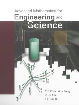 cover image of Advanced Mathematics For Engineering and Science